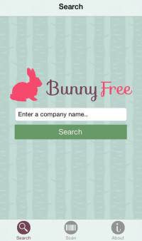 bunny free applikáció