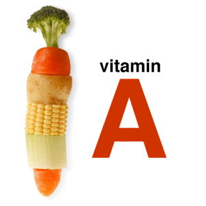 vegan etrend a-vitamin