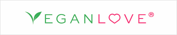 vegan love logo