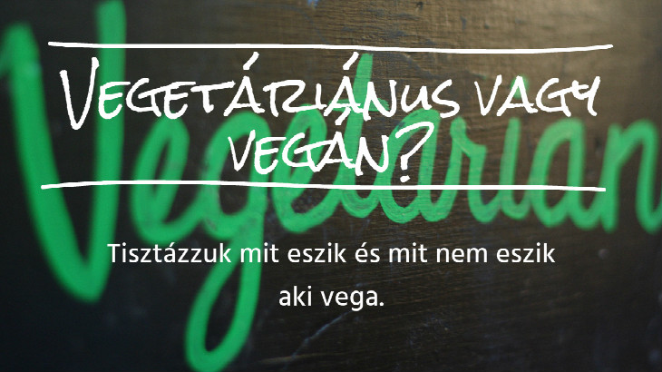 kulonbseg a vegetarianus es vegan etrend kozott